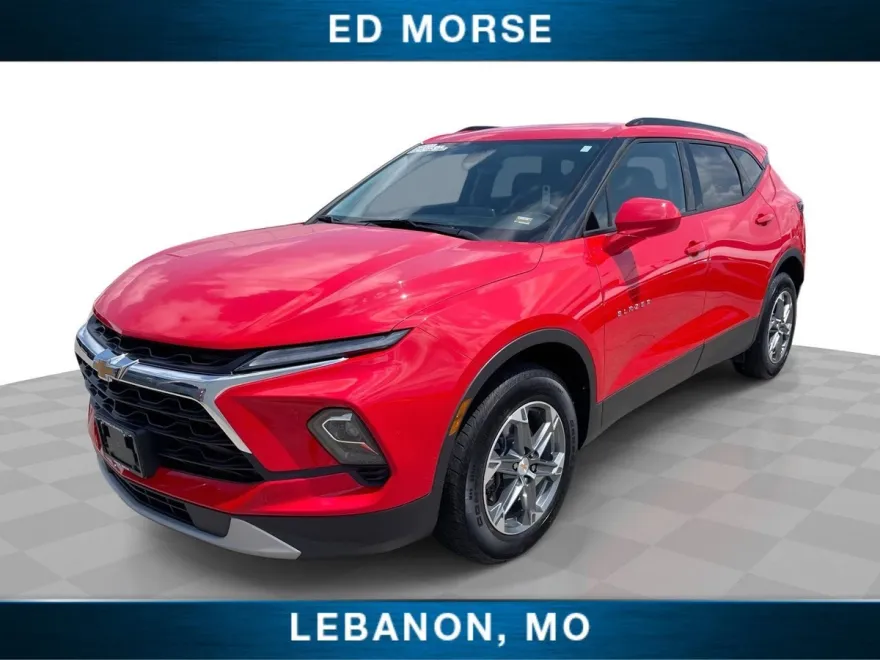 2023 Chevrolet Blazer 2LT photo 1