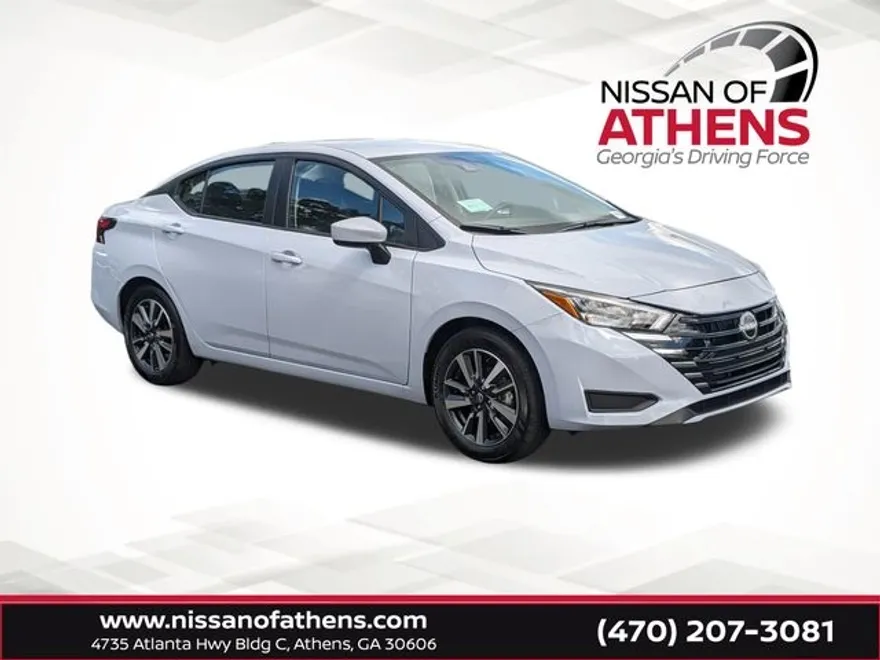 2025 Nissan Versa 1.6 SV photo 1
