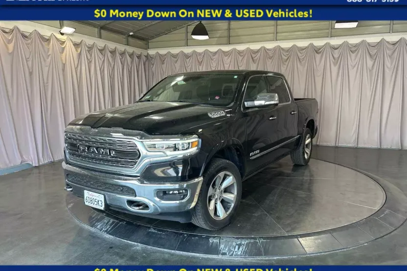 2021 Ram 1500 Limited photo 1