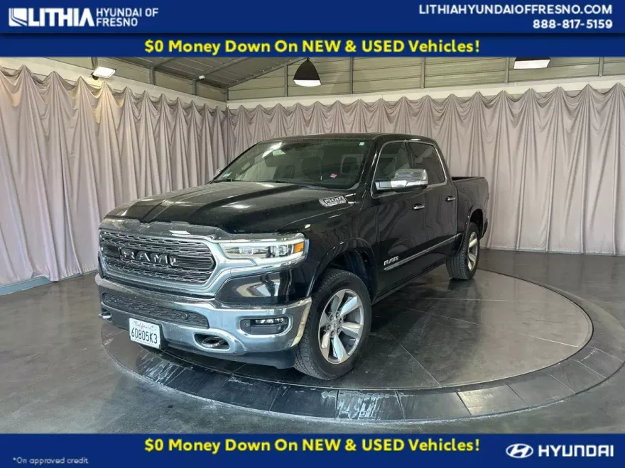 2021 Ram 1500 Limited photo 1