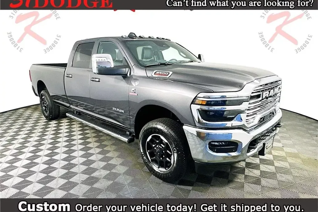 2025 Ram 3500 Laramie photo 1