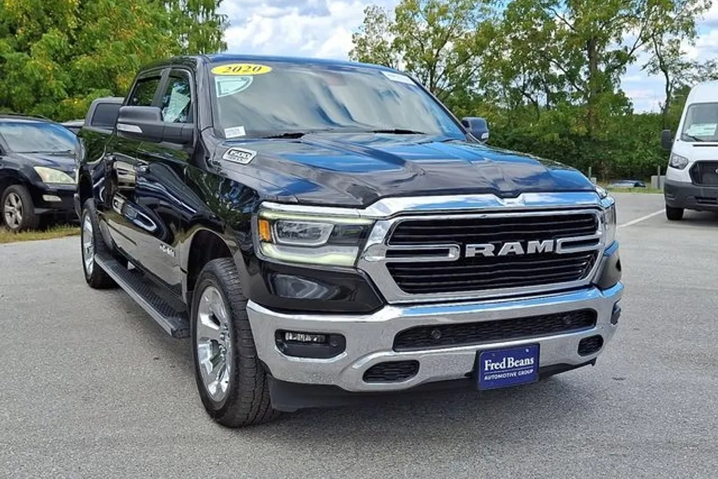 2020 Ram 1500 Big Horn Lone Star photo 1