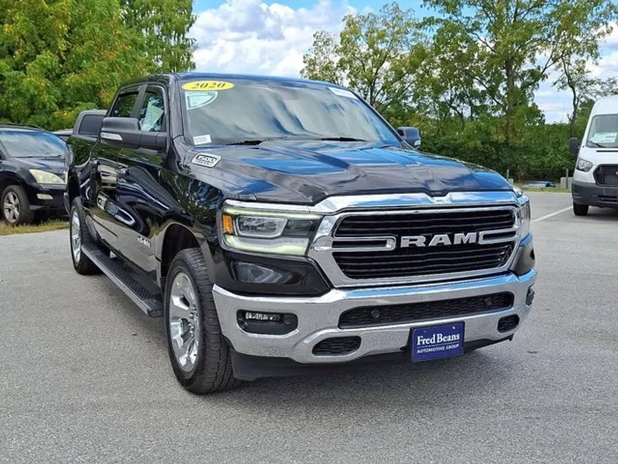 2020 Ram 1500 Big Horn Lone Star photo 1