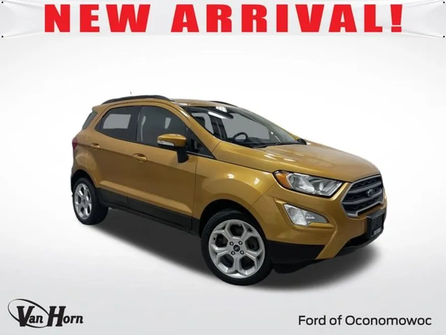 2021 Ford EcoSport SE photo 1
