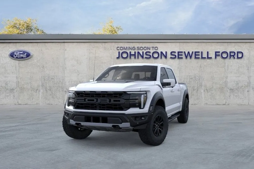 2025 Ford F-150 Raptor photo 1