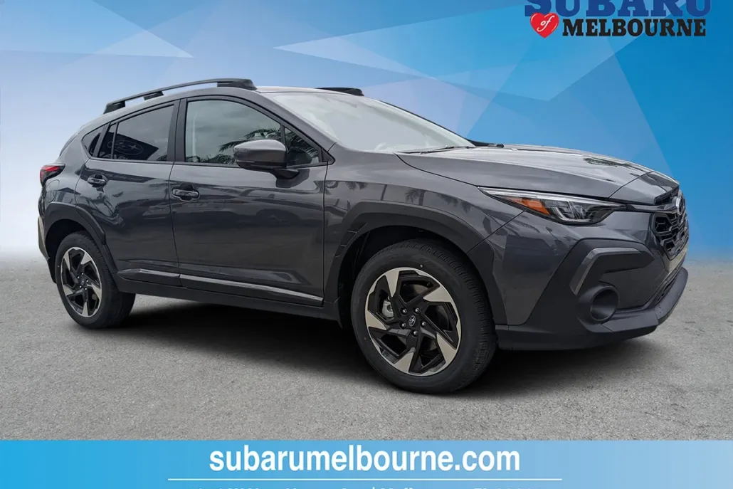 2025 Subaru Crosstrek Limited photo 1