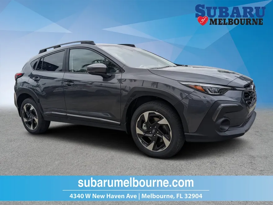 2025 Subaru Crosstrek Limited photo 1