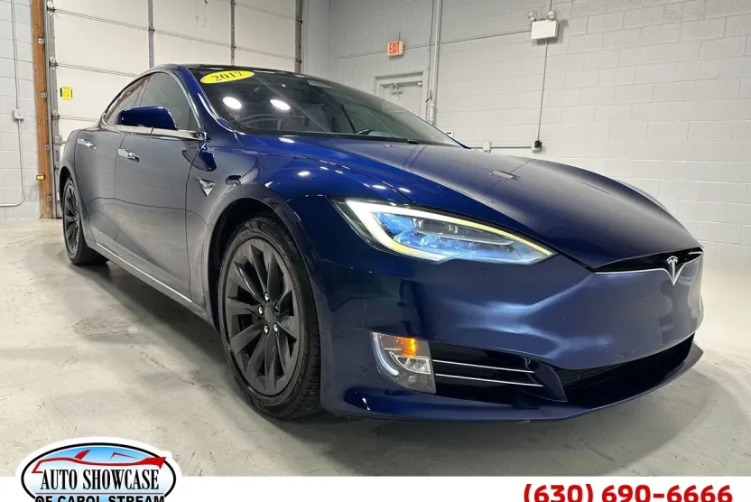 2017 Tesla Model S 100D photo 1