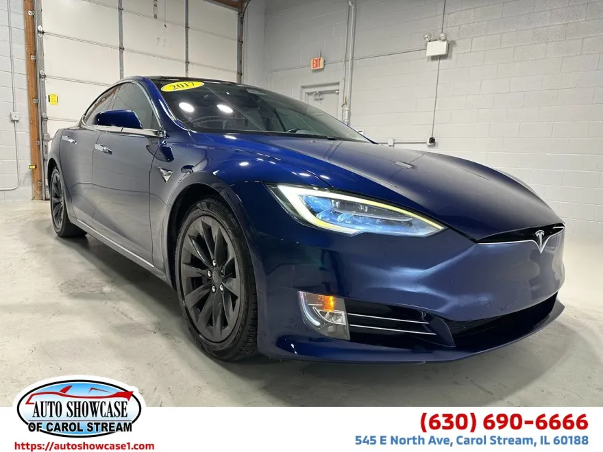 2017 Tesla Model S 100D photo 1