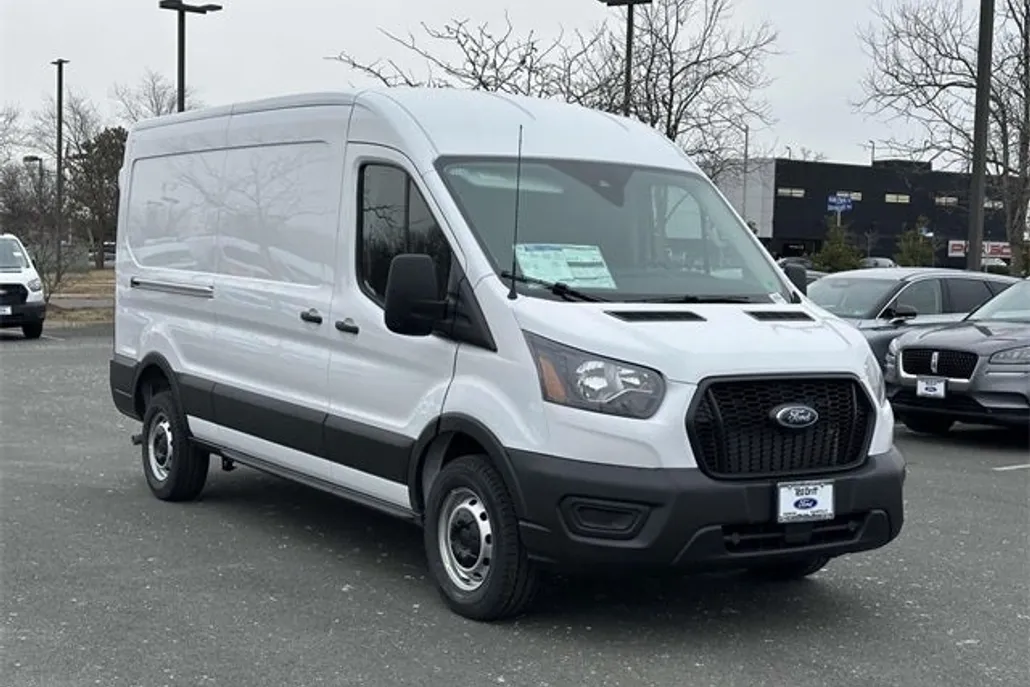2025 Ford Transit photo 1