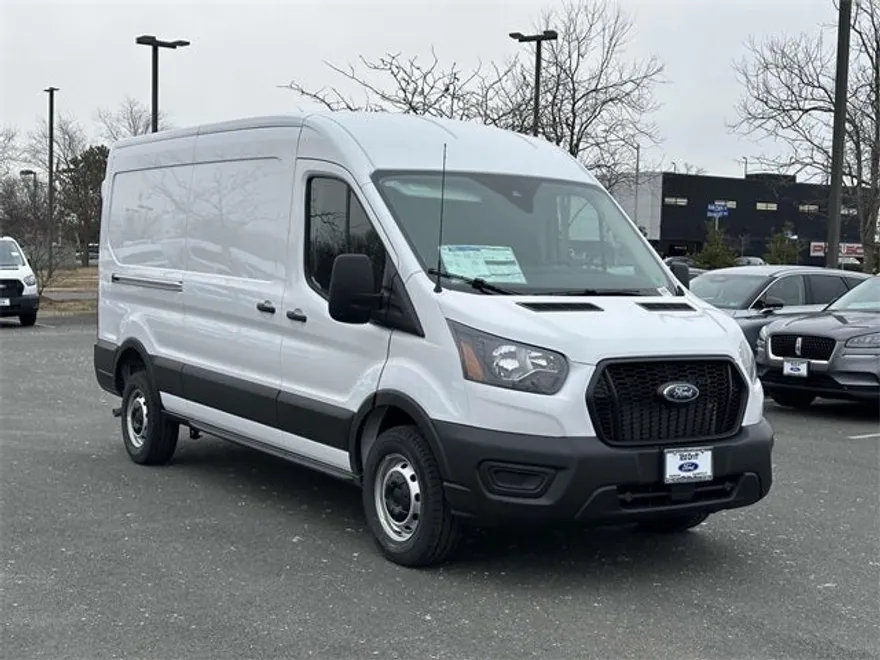2025 Ford Transit photo 1