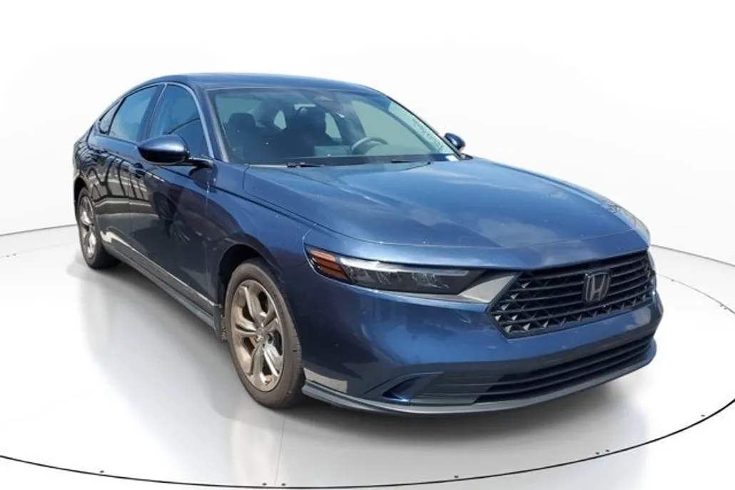 2024 Honda Accord EX photo 1