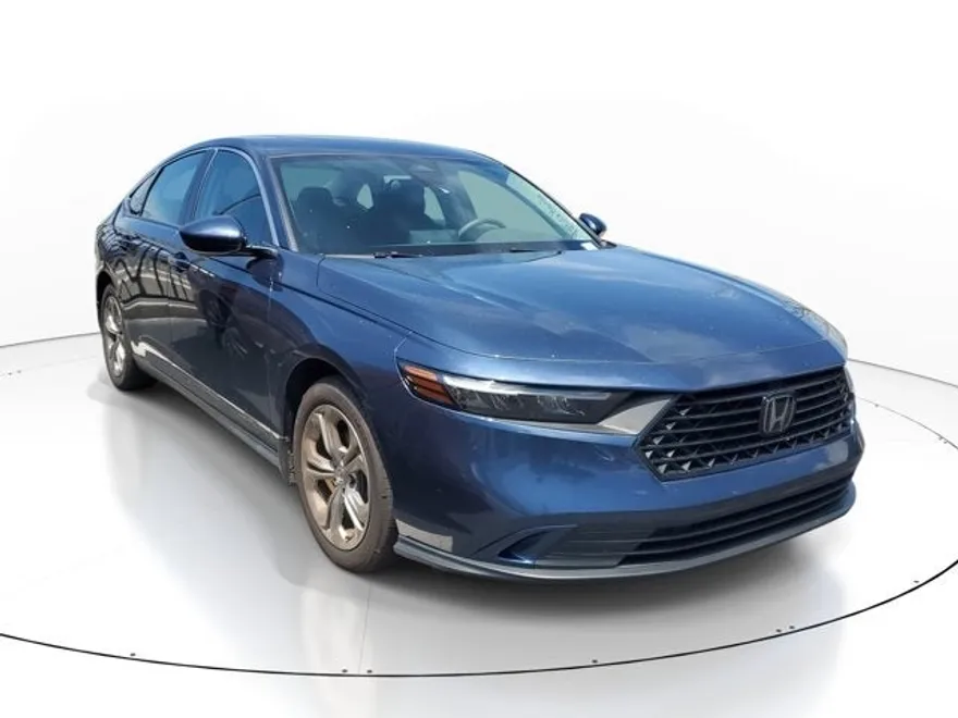 2024 Honda Accord EX photo 1