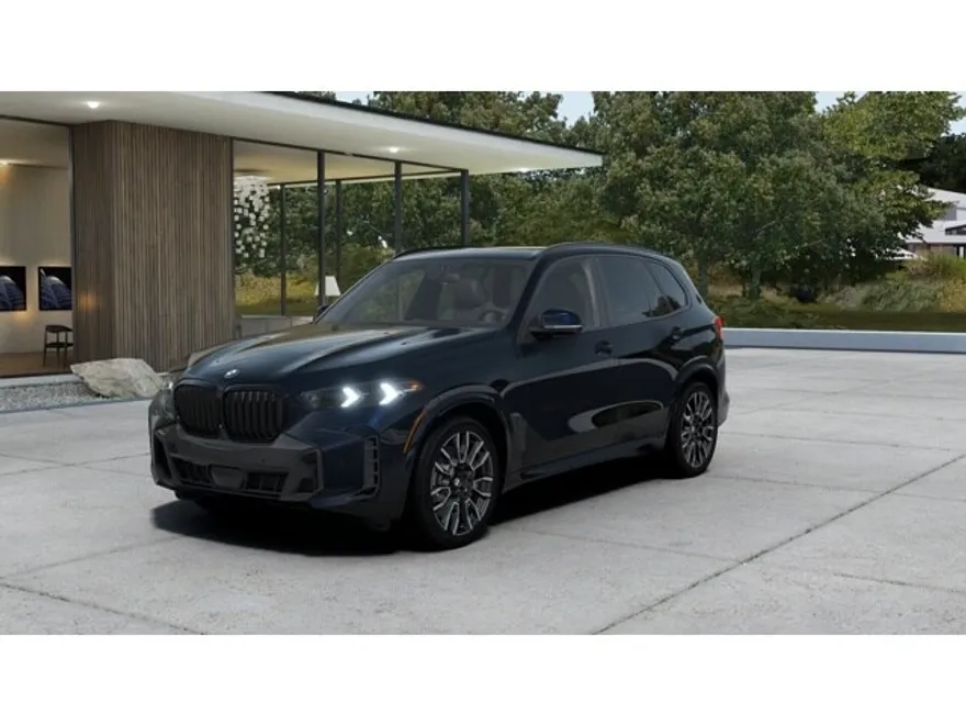 2026 Bmw X5 photo 1