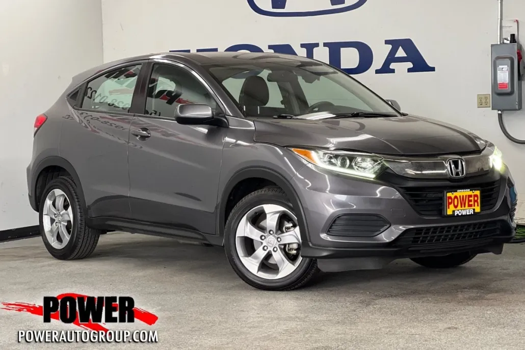 2019 Honda HR-V LX photo 1