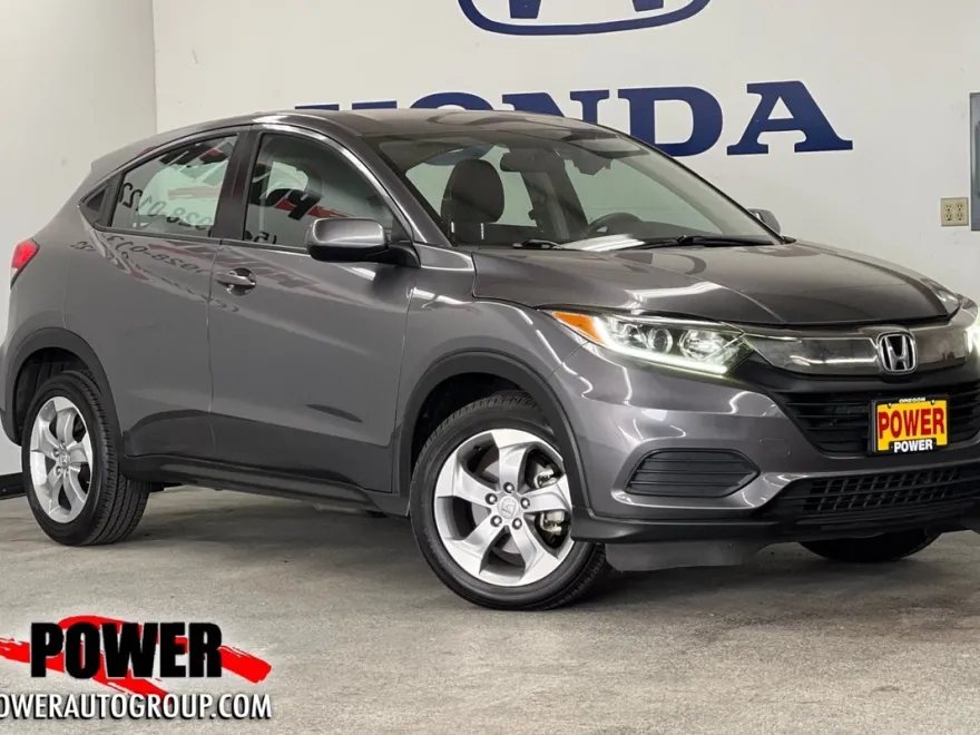 2019 Honda HR-V LX photo 1