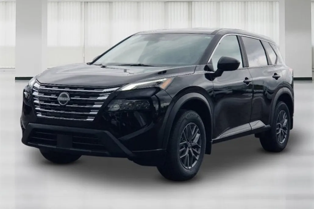 2025 Nissan Rogue S photo 1