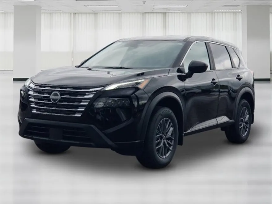 2025 Nissan Rogue S photo 1