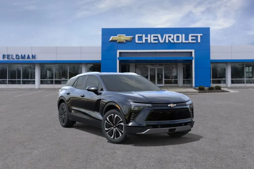 2026 Chevrolet Blazer EV photo 1