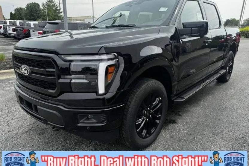 2025 Ford F-150 Lariat photo 1