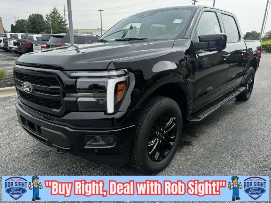 2025 Ford F-150 Lariat photo 1