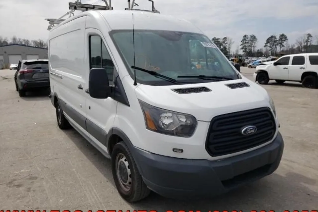 2015 Ford Transit Cargo Van photo 1