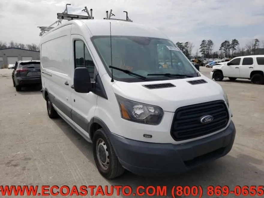 2015 Ford Transit Cargo Van photo 1