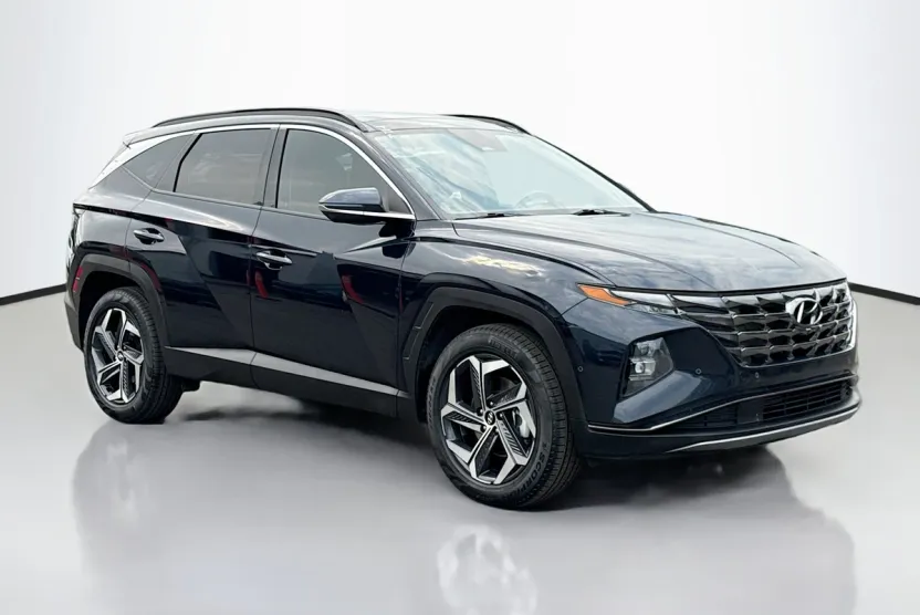 2024 Hyundai Tucson Hybrid Limited Sport photo 1