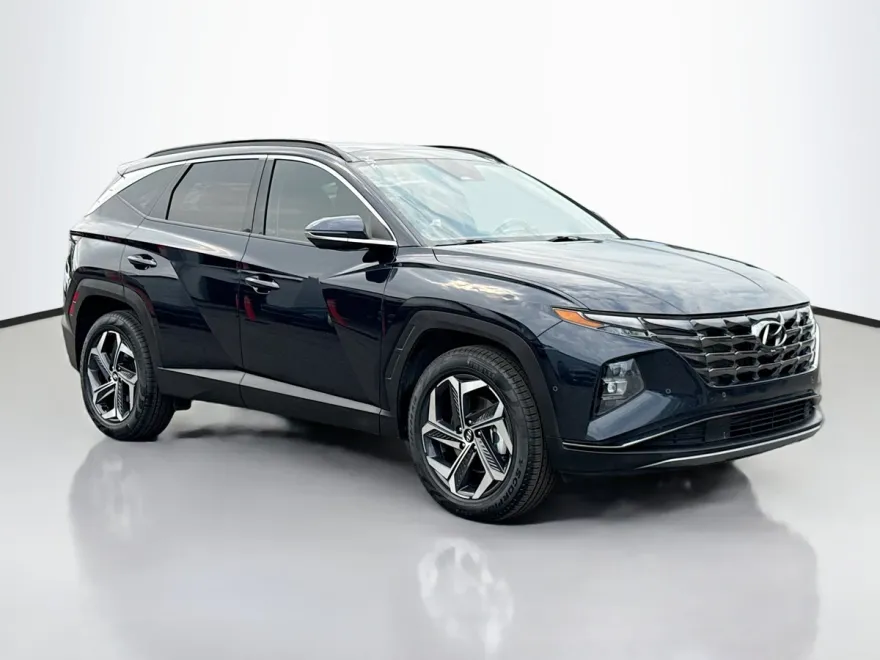 2024 Hyundai Tucson Hybrid Limited Sport photo 1