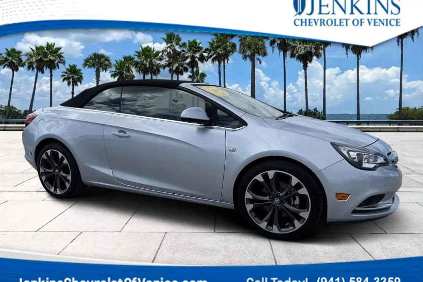 2016 Buick Cascada Premium photo 1