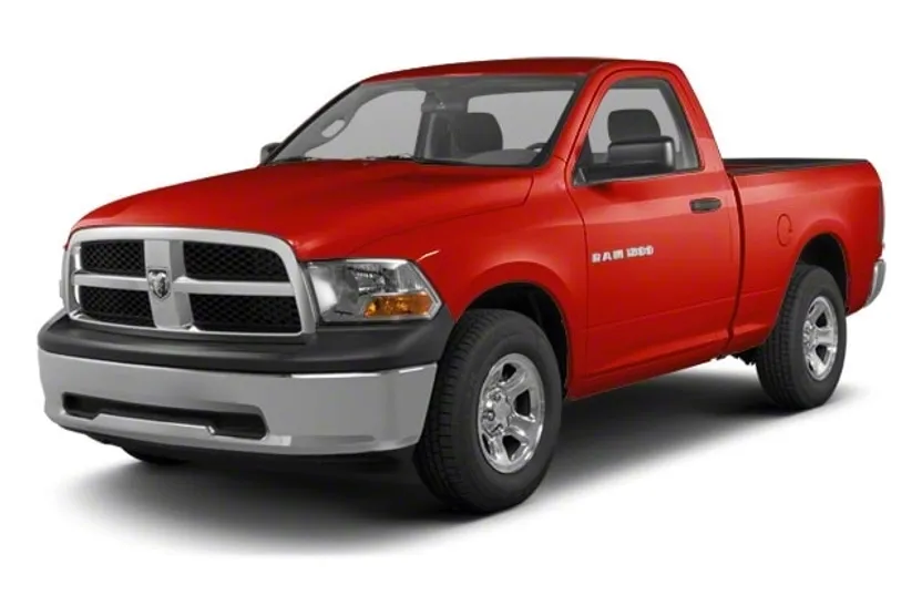 2012 Ram 1500 ST photo 1