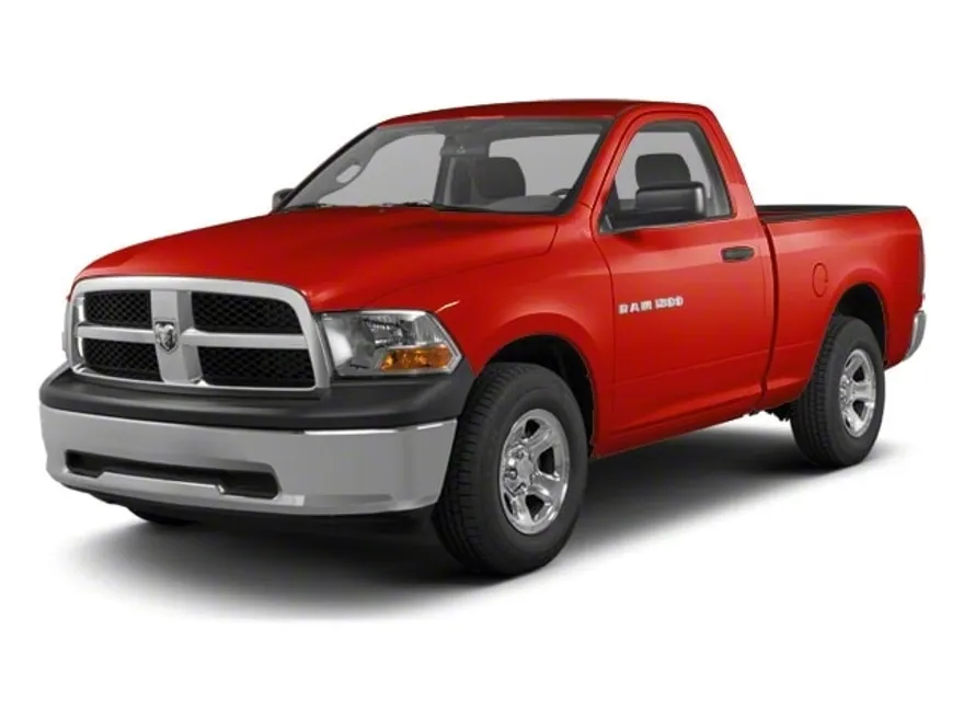 2012 Ram 1500 ST photo 1