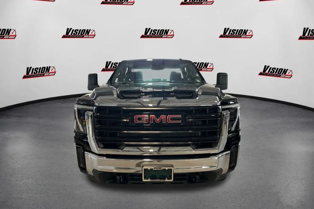 2025 Gmc Sierra Pro photo 1