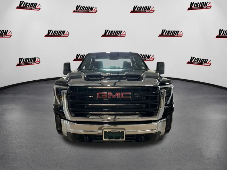 2025 Gmc Sierra Pro photo 1
