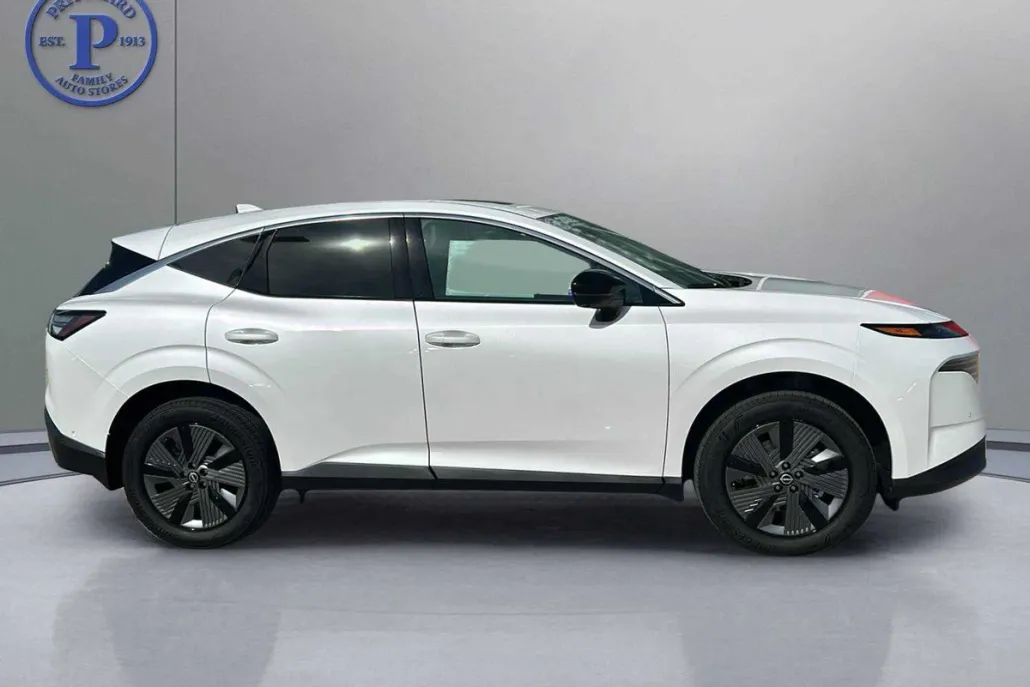 2025 Nissan Murano SL photo 1