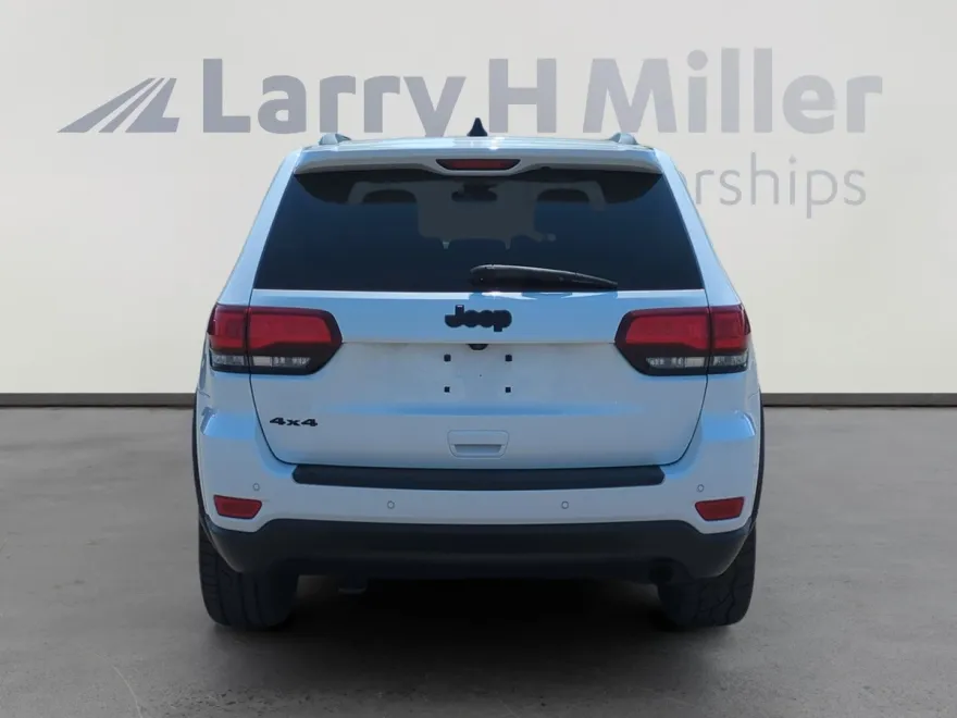 2018 Jeep Grand Cherokee Laredo Upland photo 1
