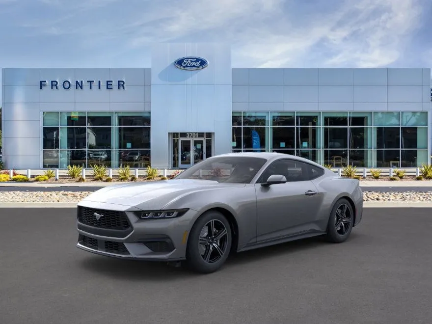 2025 Ford Mustang EcoBoost photo 1