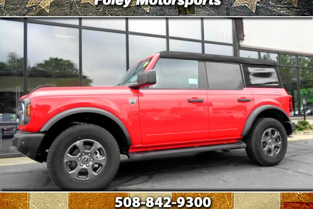 2023 Ford Bronco Big Bend photo 1