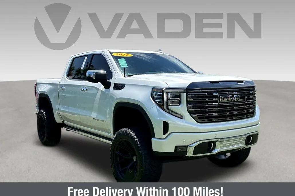 2024 Gmc Sierra 1500 Denali Ultimate photo 1