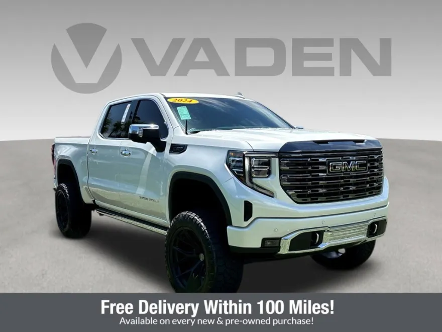 2024 Gmc Sierra 1500 Denali Ultimate photo 1