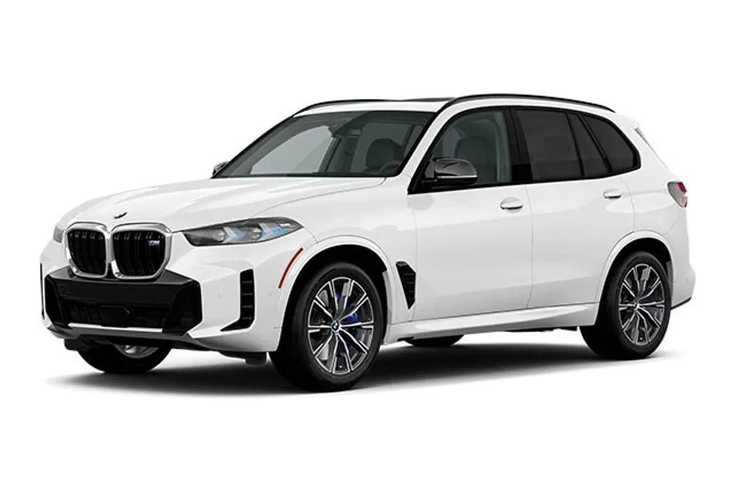 2025 Bmw X5 M60i photo 1