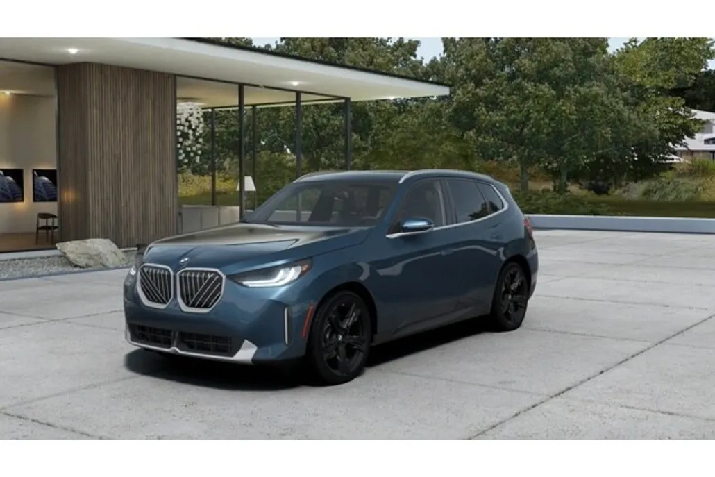 2025 Bmw X3 30x Drive photo 1