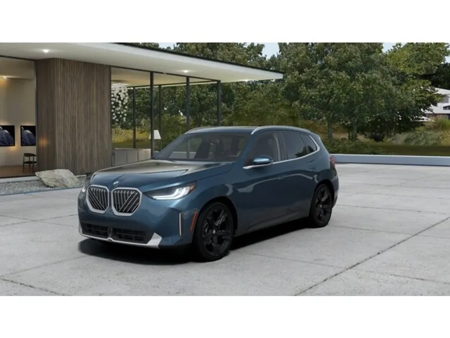 2025 Bmw X3 30x Drive photo 1
