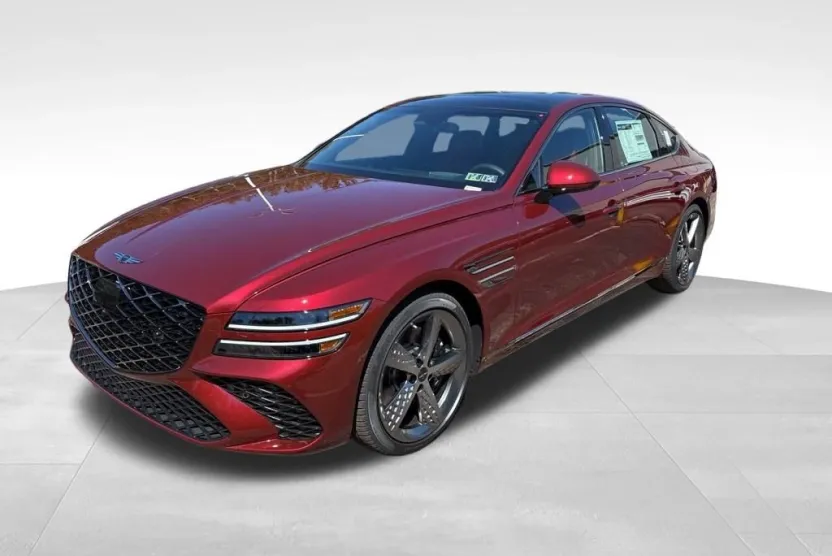 2026 Genesis G80 3.5T Sport Prestige AWD photo 1
