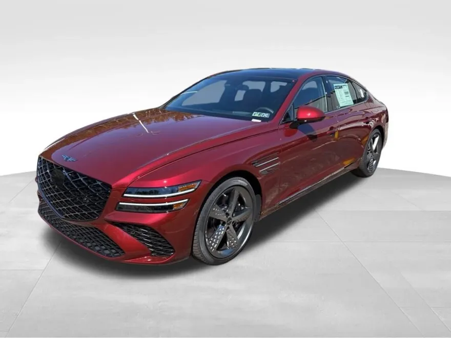 2026 Genesis G80 3.5T Sport Prestige AWD photo 1