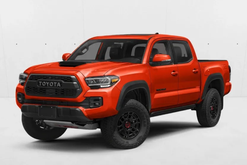 2023 Toyota Tacoma TRD Pro photo 1