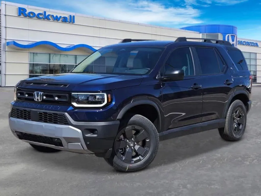 2026 Honda Passport photo 1