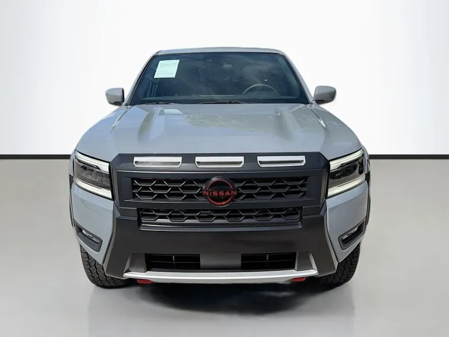 2025 Nissan Frontier PRO-4X photo 1