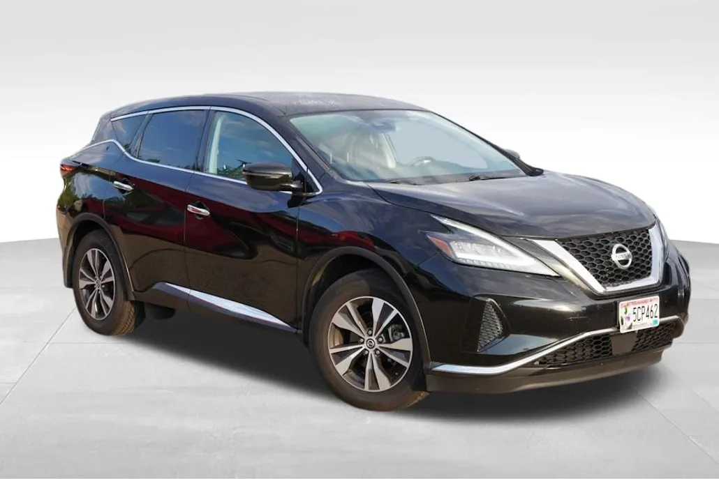 2020 Nissan Murano S photo 1