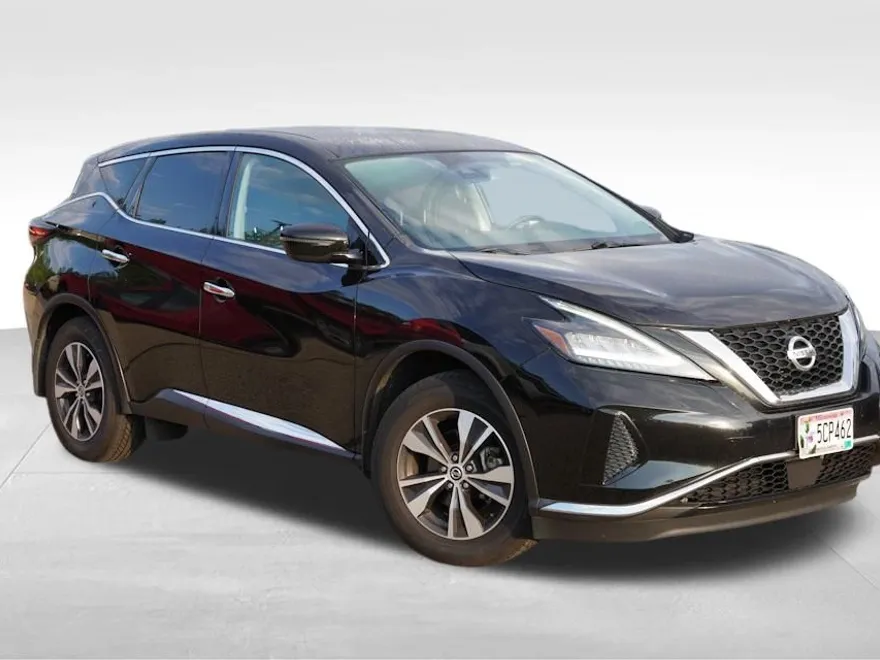 2020 Nissan Murano S photo 1